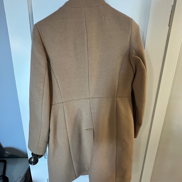 Camel Women's Coat - Picture 5 of 5